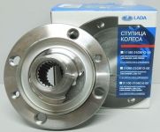 Ступица передняя 2108 пр-во ВАЗ