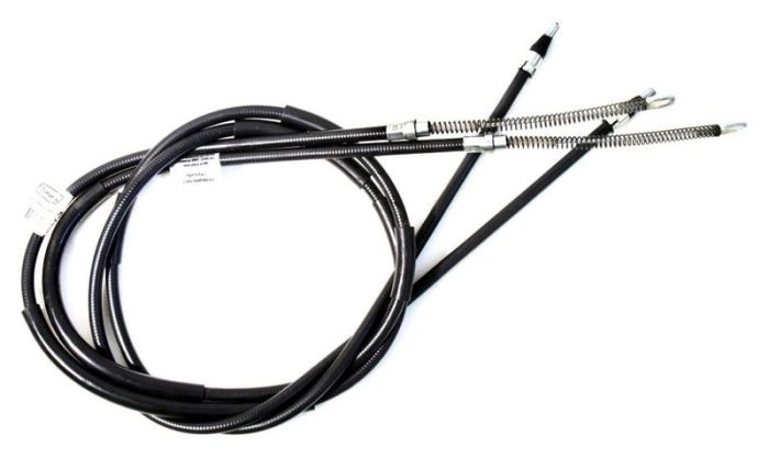 Трос ручного тормоза ВАЗ 2108-21099, 2113-2115 (2 шт.) "Flagmus" 