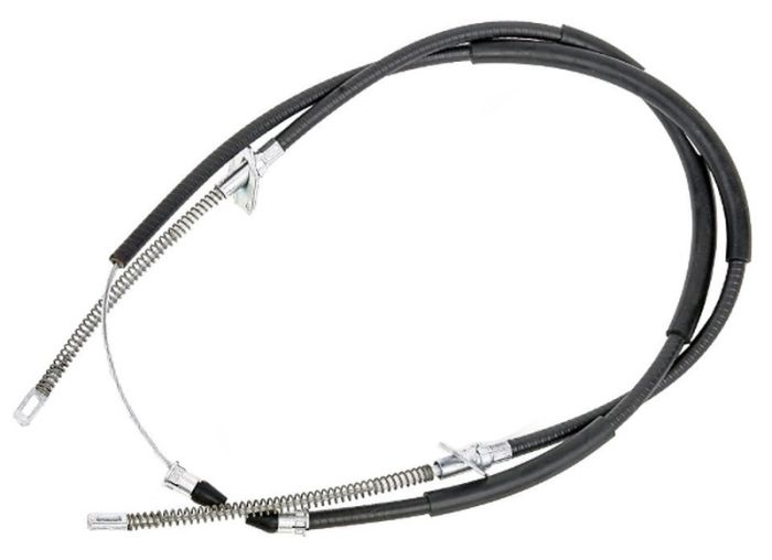 Трос ручного тормоза 2121 пр-во ДААЗ