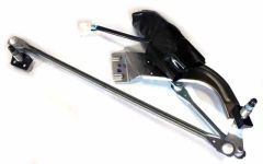 Трапеция дворников 2121 в сборе с мотором