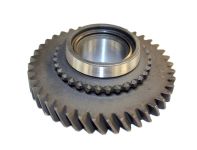 Шестерня КПП 2110 1-й передачи пр-во Тольяти