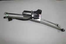 Трапеция дворников 2123 в сборе с мотором