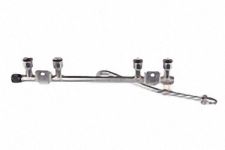 Рампа форсунок 1118(1,6 8-ми клап) голая пр-во ВАЗ