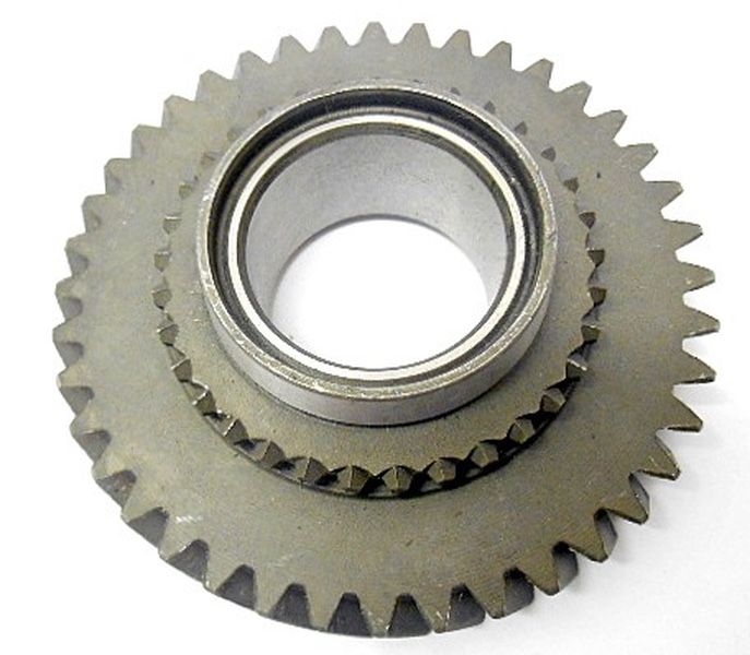 Шестерня КПП 2112 1-й передачи пр-во Тольяти