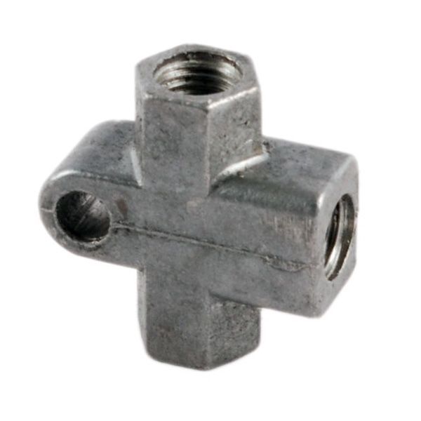 Тройник тормозных трубок 2101 пр-во ВАЗ