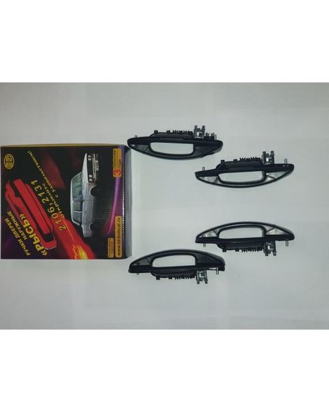 Евро ручки двери ВАЗ 2106, 2131 РЫСЬ