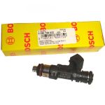 Форсунка ВАЗ 2170, ВАЗ 2171, ВАЗ 2172 Приора, BOSCH 0 280 158 022 (1.6L 16кл.)