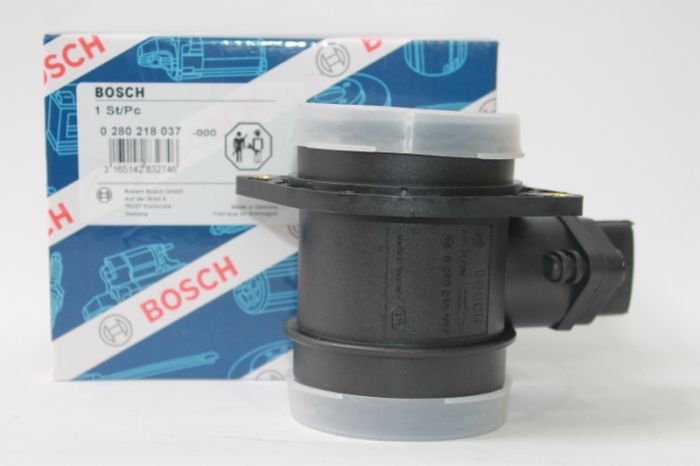 Датчик расхода воздуха 2110 (037) "BOSCH"