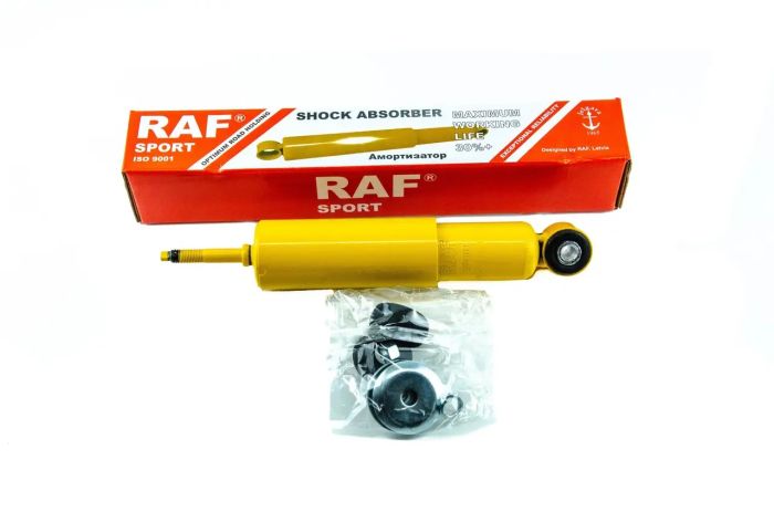 Амортизатор 2101 передний "RAF Sport"