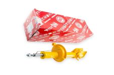 Амортизатор (стойка передняя в сборе) 2108,2109,21099,2113,2114,2115 левая "MASTER-SPORT" (газо-масляная)