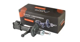 Амортизатор (стойка передняя в сборе) 2170-Приора левая "ASR" Extreme