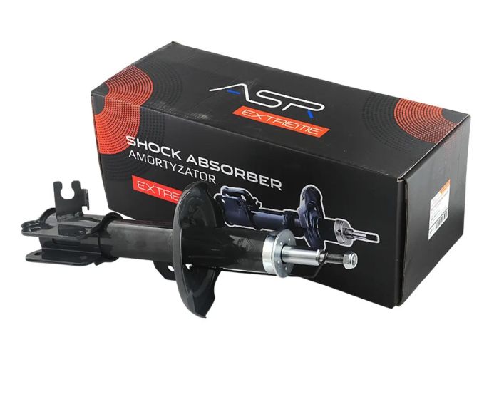 Амортизатор (стойка передняя в сборе) (газ)  левый LACETTI "ASR" Extreme