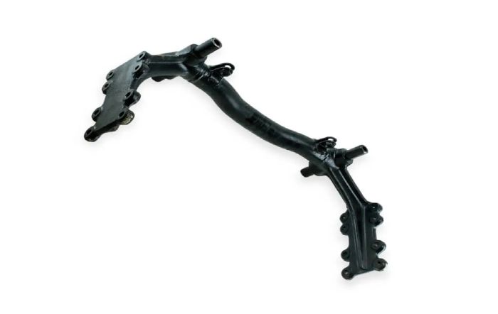 Балка передняя 2121 (d-16)