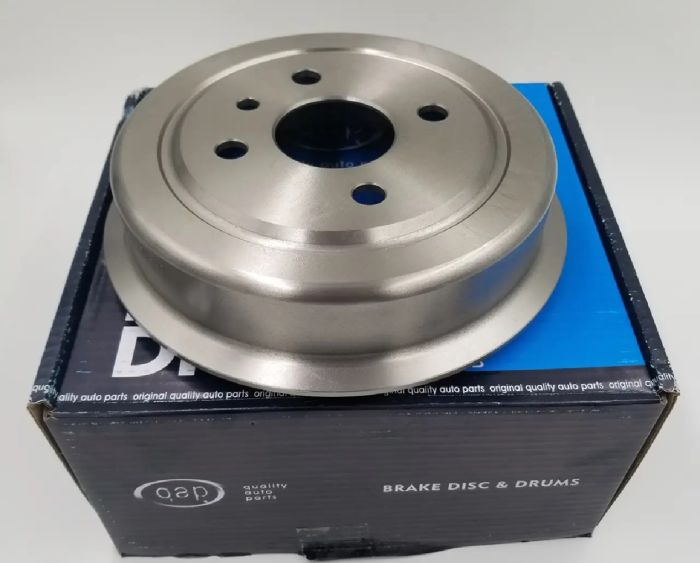 Барабан тормозной  LANOS / NEXIA (без ступицы) "QAP"