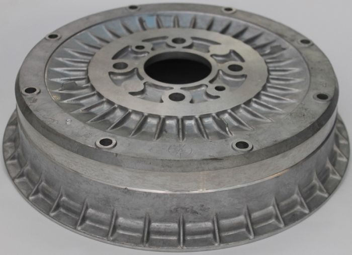 Барабан тормозной 2101 "Украина" АК12М2