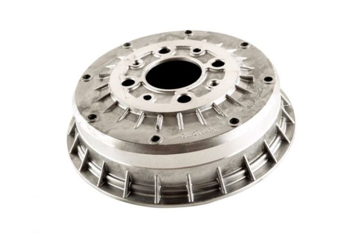 Барабан тормозной 2108 "Украина" АК12М2