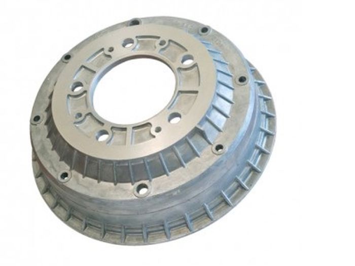 Барабан тормозной 2121 "Украина"