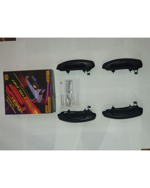 Евро ручки двери ВАЗ 2104, 2105, 2107 РЫСЬ