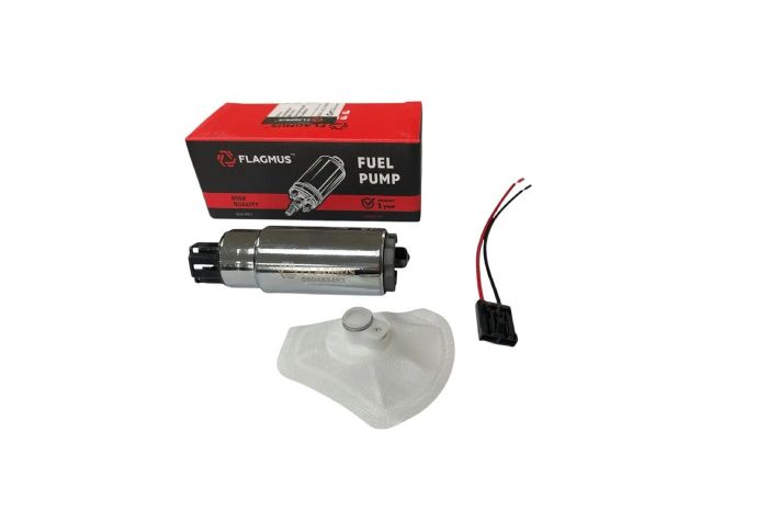 Бензонасос ( насос топливный погружной ) 2110 / LANOS "Flagmus" 3.5 bar