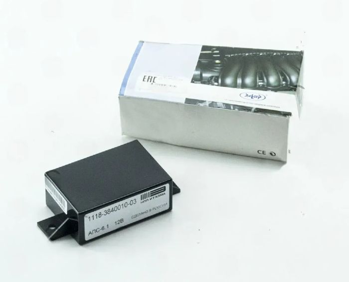 Блок управления иммобилайзером 1118, 2123 (АПС-6.1) ИТЭЛМА