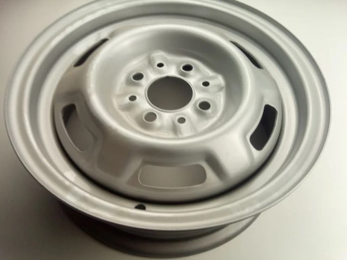 Диск колеса 2108, 2109, 21099, 2113, 2114, 2115 R13 "EUROEX" МЕТАЛЛИК