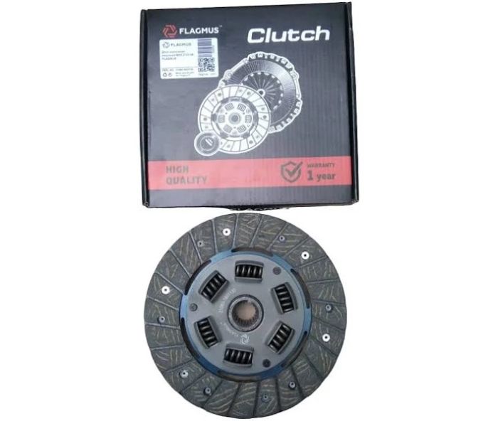 Диск сцепления 2106 "FLAGMUS"