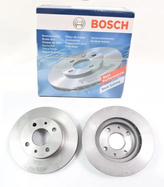 Диск тормозной 2112 "14" "BOSCH" (260мм.)
