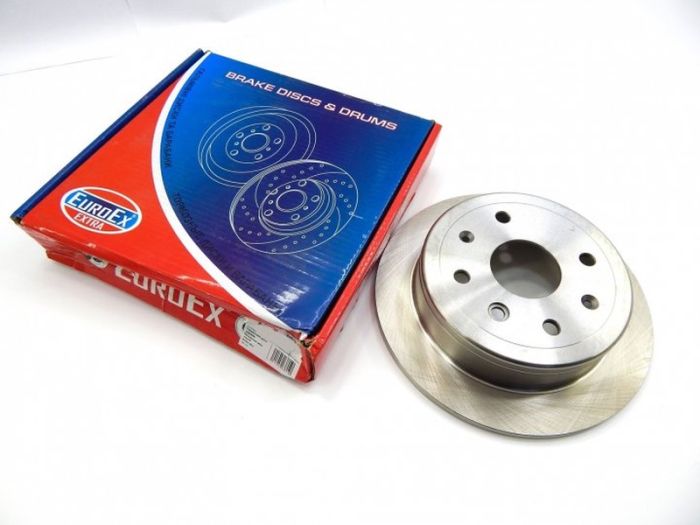 Диск тормозной  LACETTI задний "EuroEx"