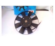 Электровентилятор радиатора 2106-08 "LSA" с ободом