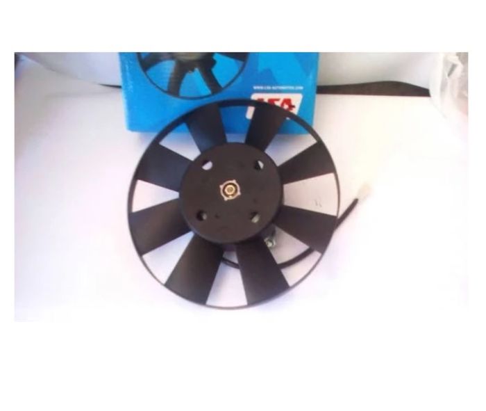 Электровентилятор радиатора 2106-08 "LSA" с ободом