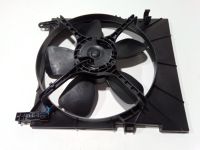 Электровентилятор  радиатора AVEO Т255 (основной) "FORCE ONE" с кожухом