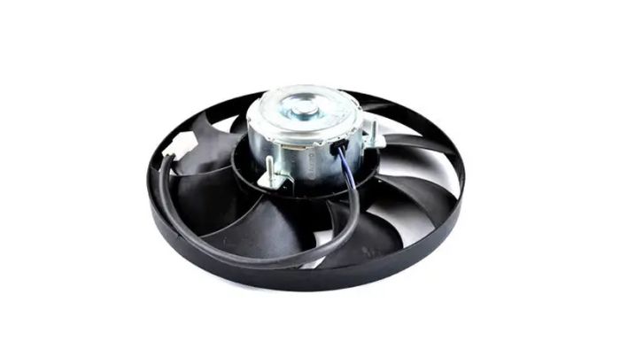 Электровентилятор радиатора 21214 "AURORA"