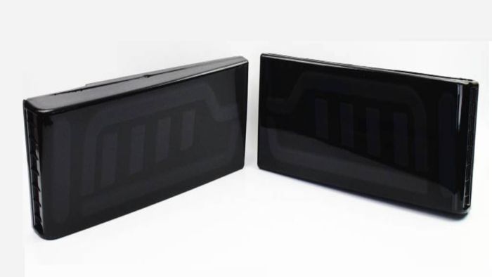 Фонарь задний 2108 тюнинг (к-т) LED Flagmus