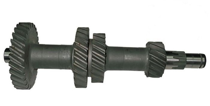 Блок шестерень 5-ти ступенчатый