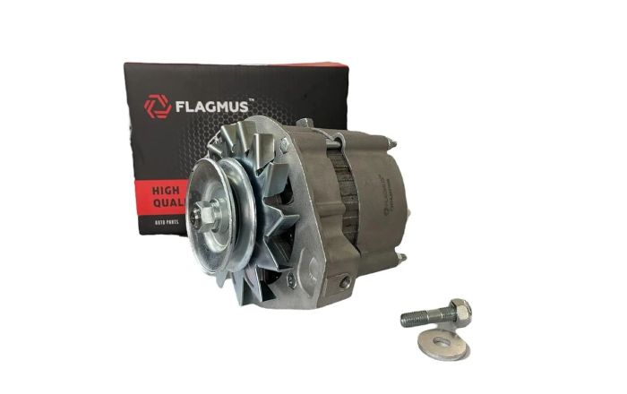 Генератор 2101 65А "Flagmus"