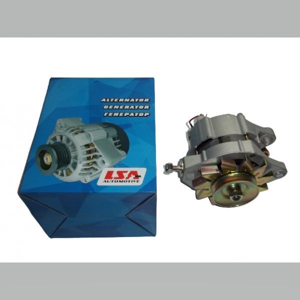 Генератор 2105, 2108  55А "LSA"