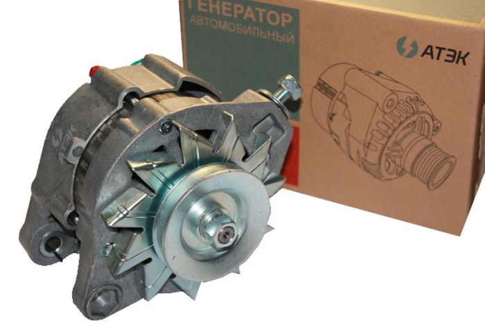 Генератор 2108  73А "АТЭК" (2107)
