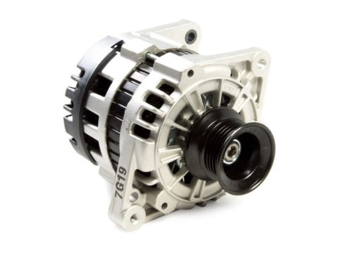 Генератор  LANOS 1.5 100A "LKD"