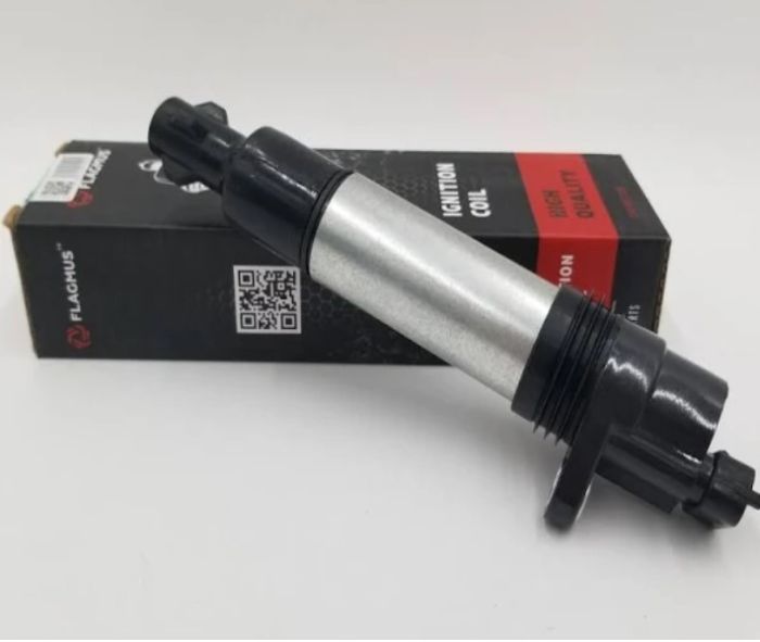 Катушка зажигания на свечу 2112 "FLAGMUS"