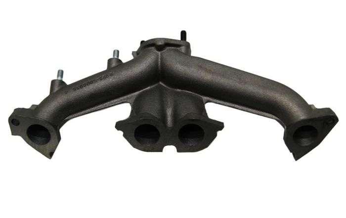 Коллектор выпускной 2123 чугун