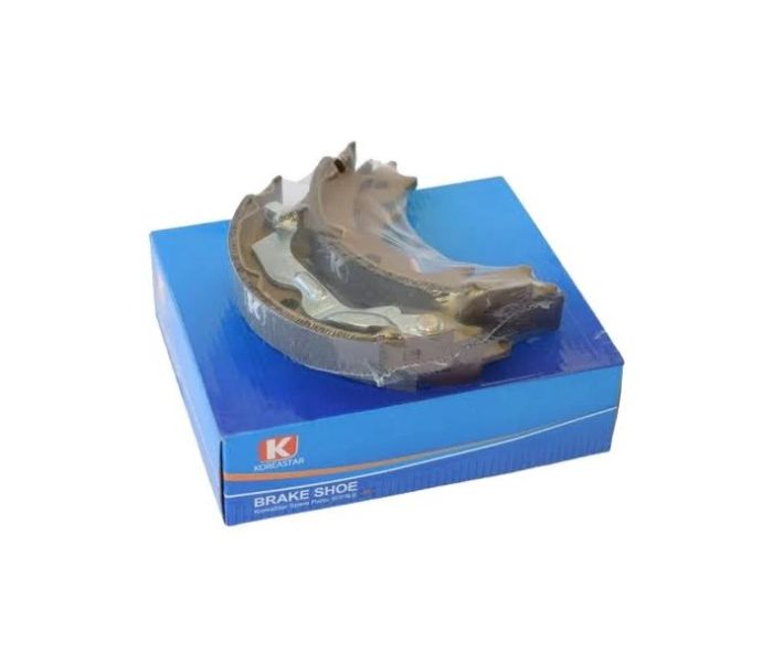 Колодки ручного тормоза LACETTI/ TACUMA/ EVANDA "KOREA STAR"