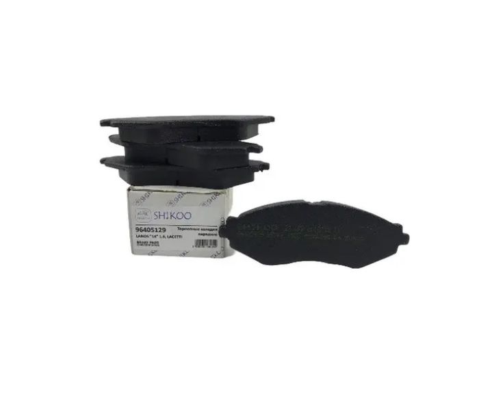 Колодки тормозные передние  LANOS 1.6 / LACETTI "SHIKOO"