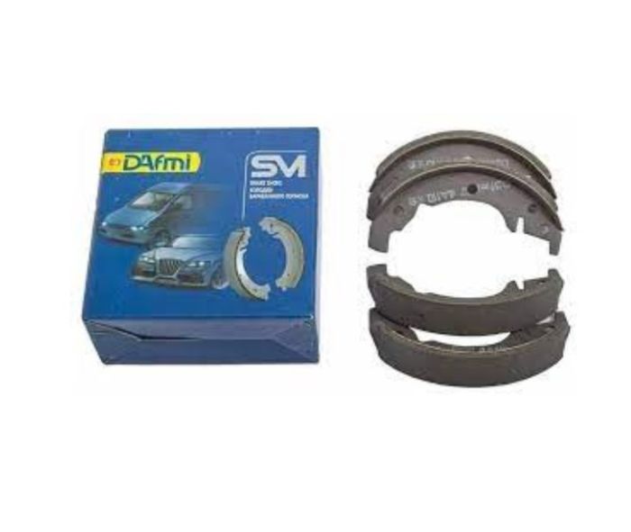 Колодки тормозные задние  2108 "DAFMI"
