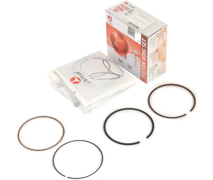 Кольца поршневые 2170 82.0 наборные хром. "AMP" (сталь, аналог АвтоВАЗ)