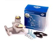 Кран печки 2101 керамический "AT" (р/к)