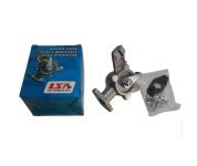 Кран печки 2101 "LSA" (р/к)