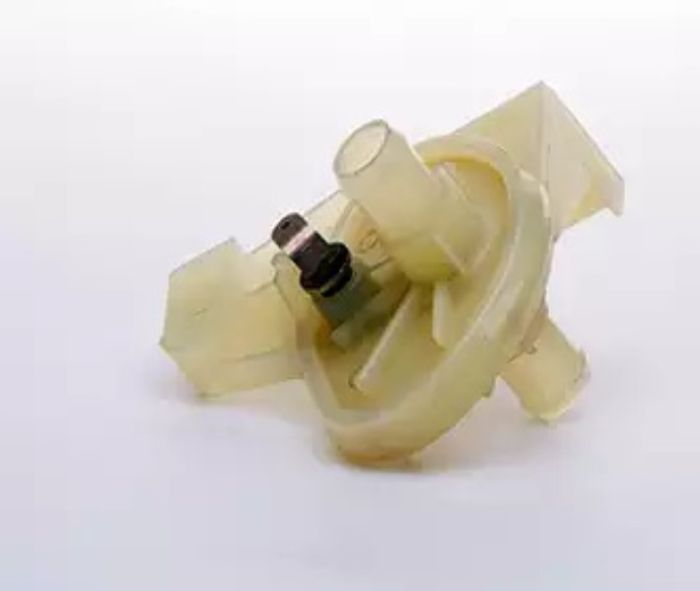 Кран печки Таврия "ТРИАЛ"