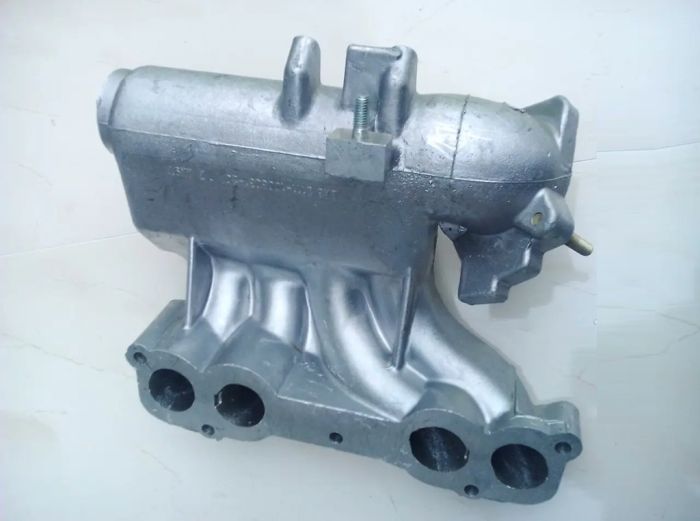 Модуль впуска (коллектор впускной) 2111 8-ми клап.