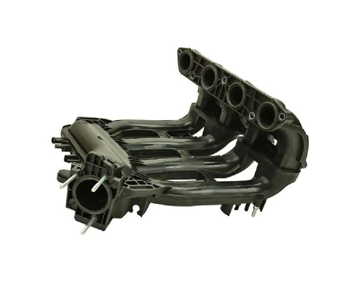 Модуль впуска (коллектор впускной, ресивер) 21124 (16-ти клапанный) Е-ГАЗ