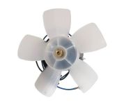 Мотор печки 2101 на подшипниках "КЗАЭ" с крыльчаткой